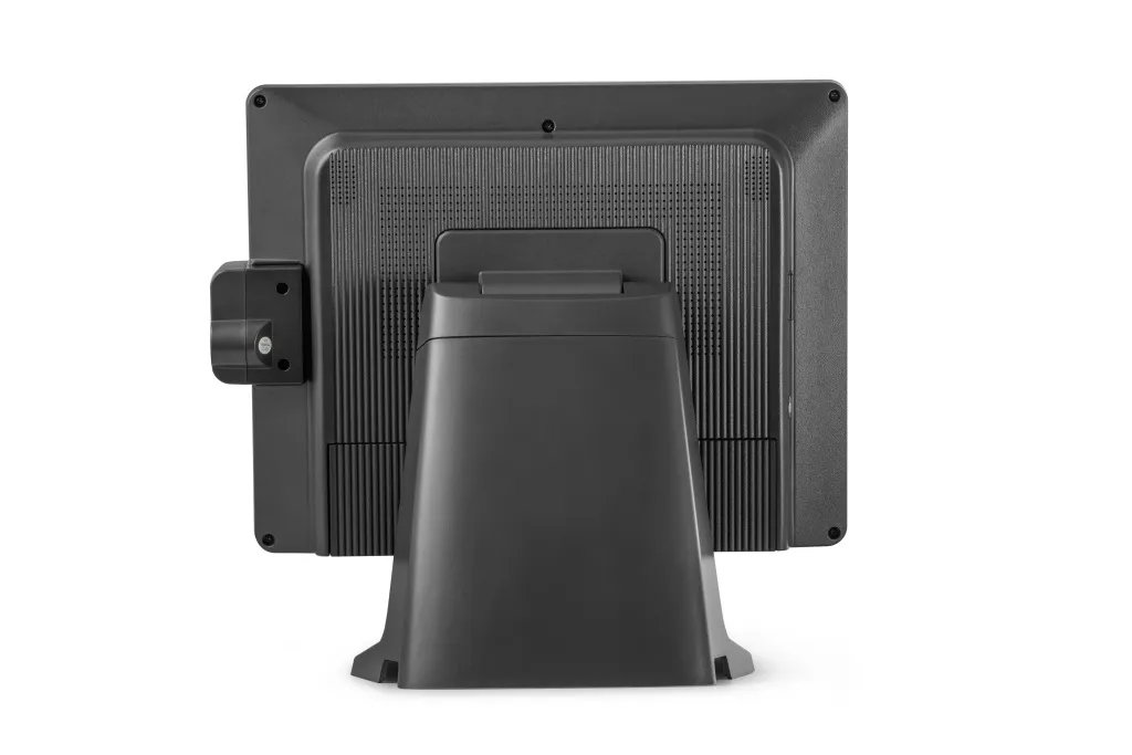 Сенсорный терминал АТОЛ JAZZ 15 (Lite, 15" P-CAP, Intel Celeron J3455, SSD 256Gb, RAM 8GB), без MSR, доп. монитор 9.7", с ОС