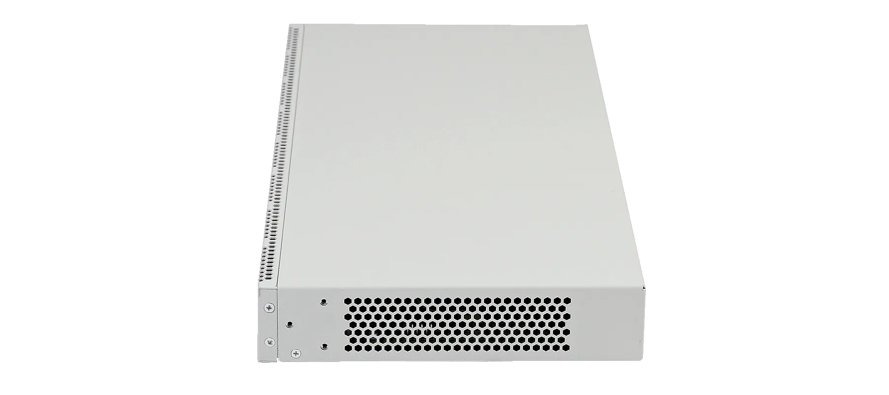 Ethernet-коммутатор MES2428B, 24x1G RJ45 + 4xCombo (RJ45/SFP), L2, 220V AC/12V DC