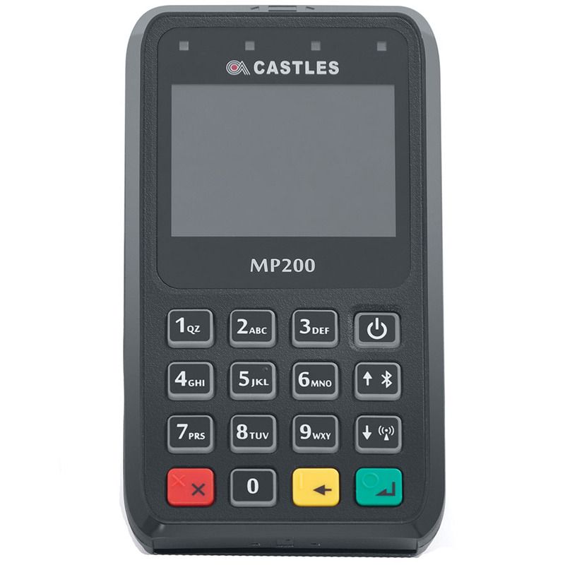 POS-терминал Castles MP200